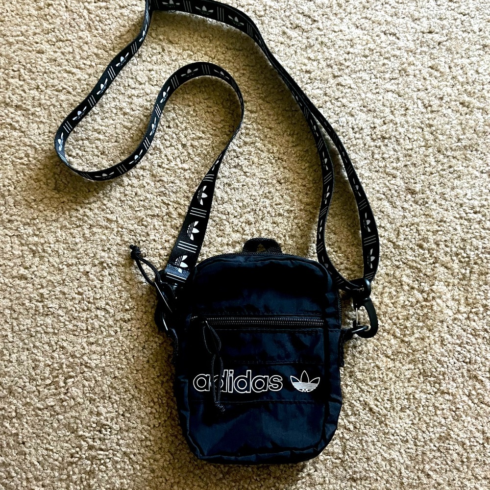 Adidas Cross Body Bag